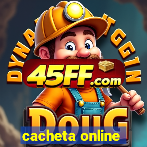 cacheta online